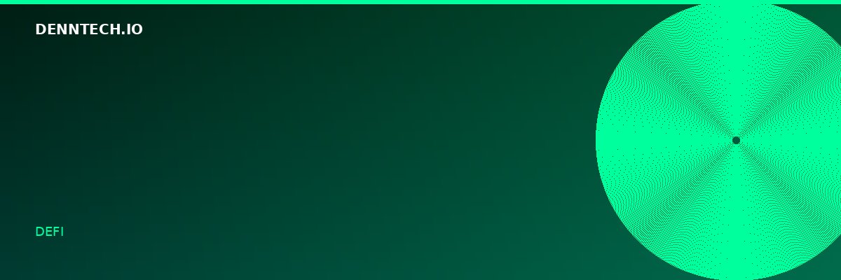 DennTech DeFi — crypto trading guide