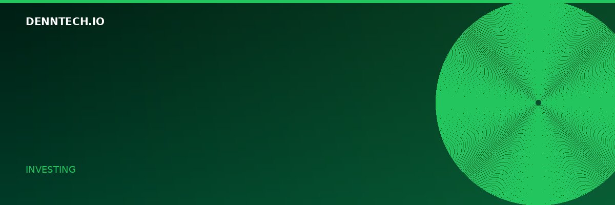 DennTech Investing — crypto trading guide