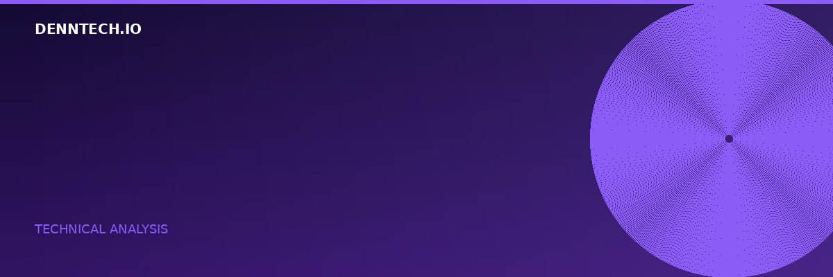 DennTech Technical Analysis — crypto trading guide