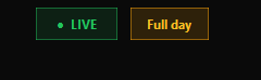 LIVE Full day mode badge